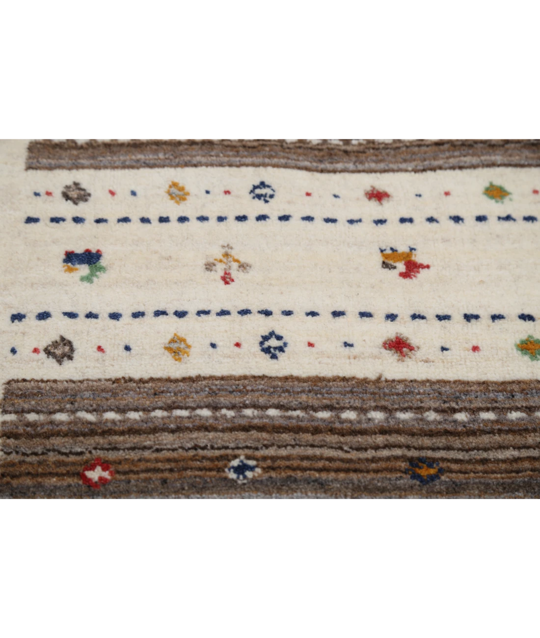 Hand Made Lori Wool Rug 5' 7" X 7' 10"