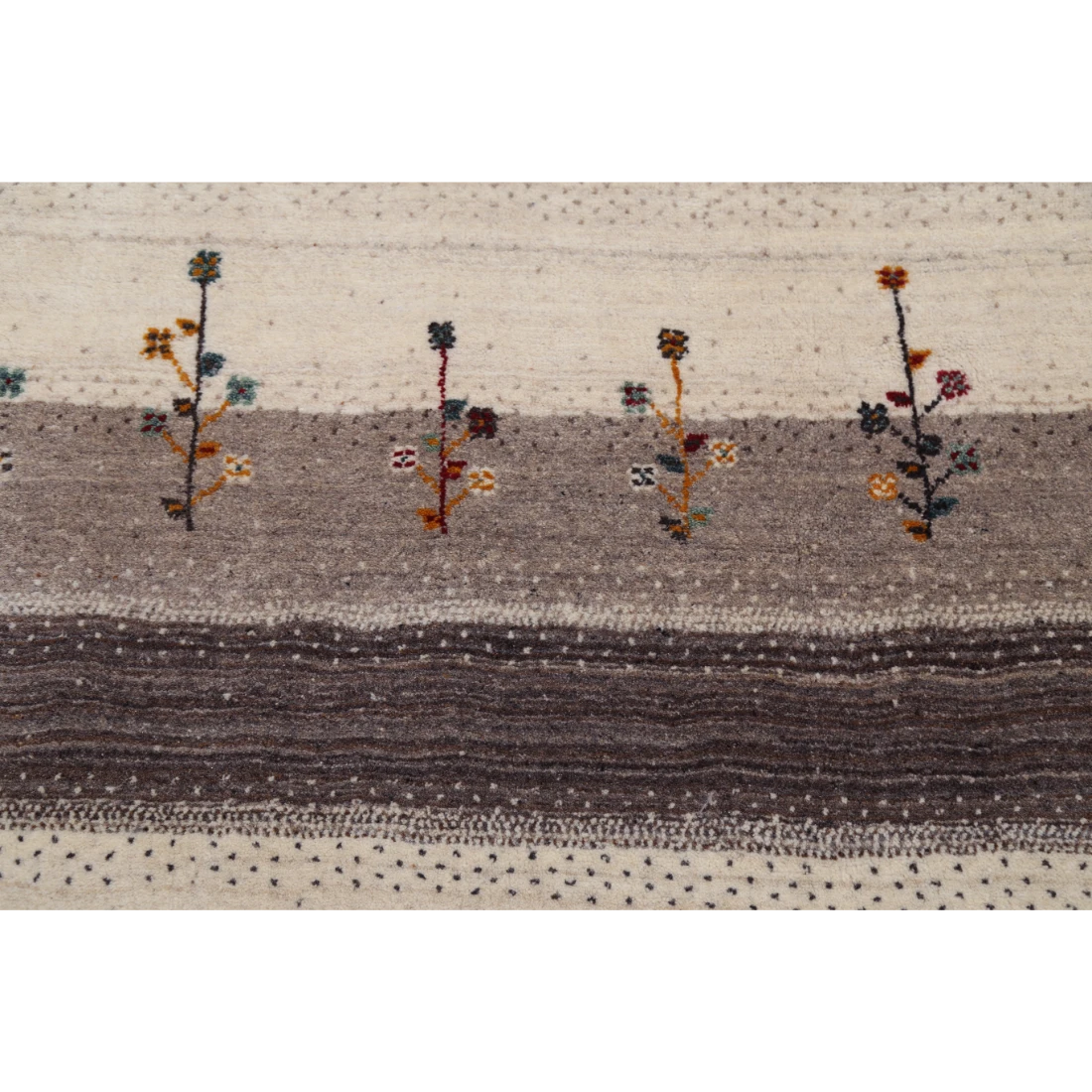 Hand Made Lori Wool Rug 5' 7" X 7' 9"