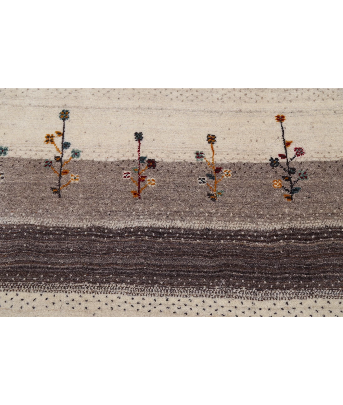 Hand Made Lori Wool Rug 5' 7" X 7' 9"