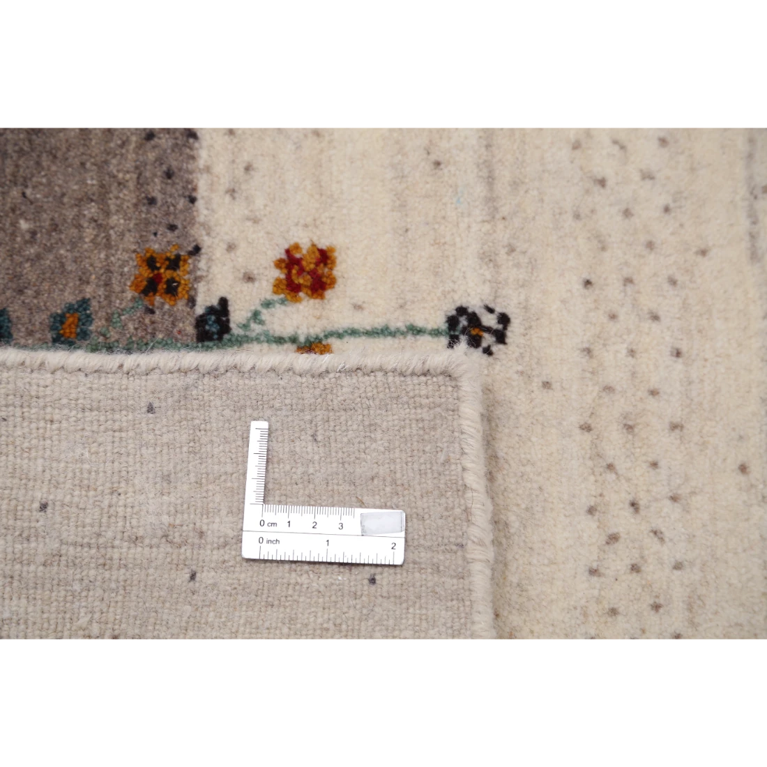 Hand Made Lori Wool Rug 5' 7" X 7' 9"