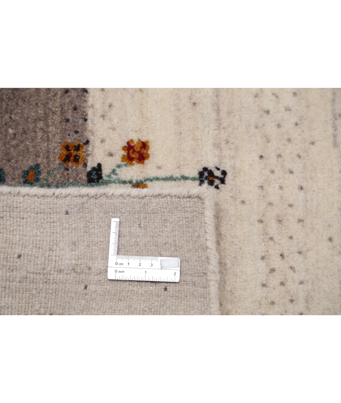 Hand Made Lori Wool Rug 5' 7" X 7' 9"