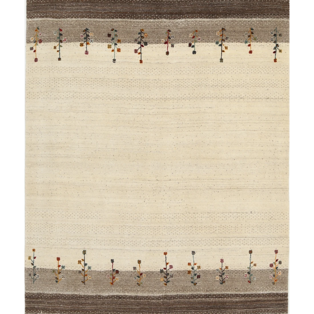 Hand Made Lori Wool Rug 5' 7" X 7' 9"