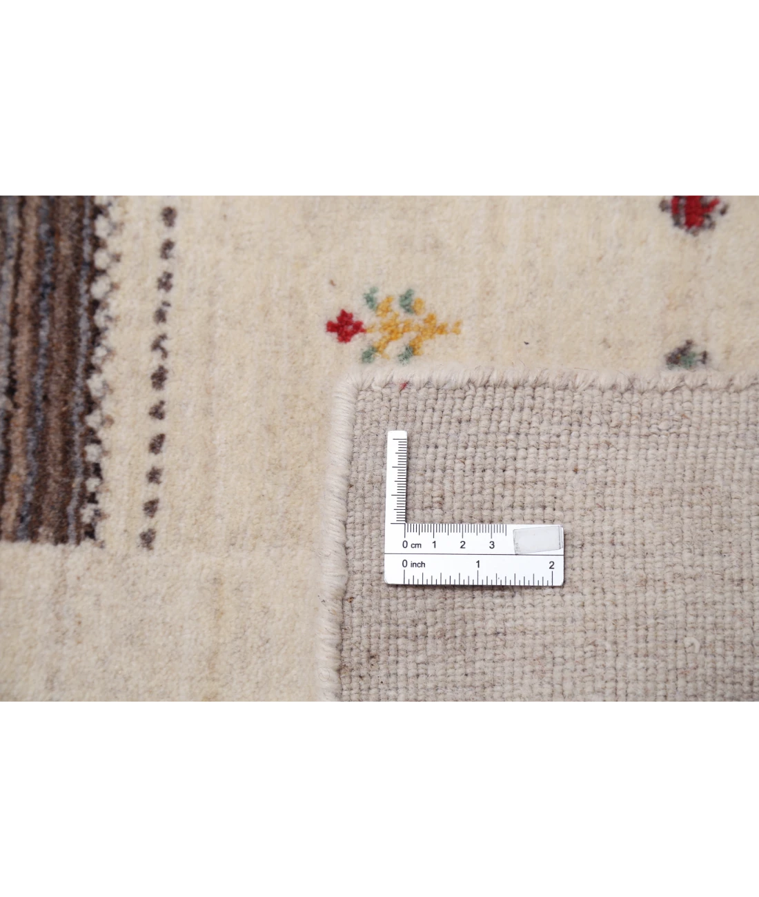Hand Made Lori Wool Rug 6' 7" X 9' 9"