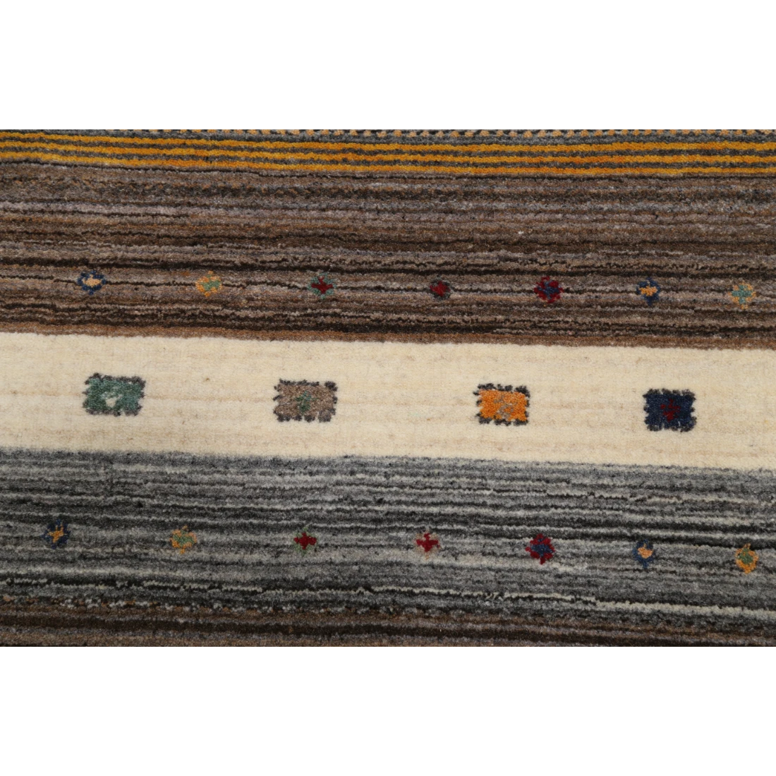 Hand Made Lori Wool Rug 5' 7" X 7' 10"