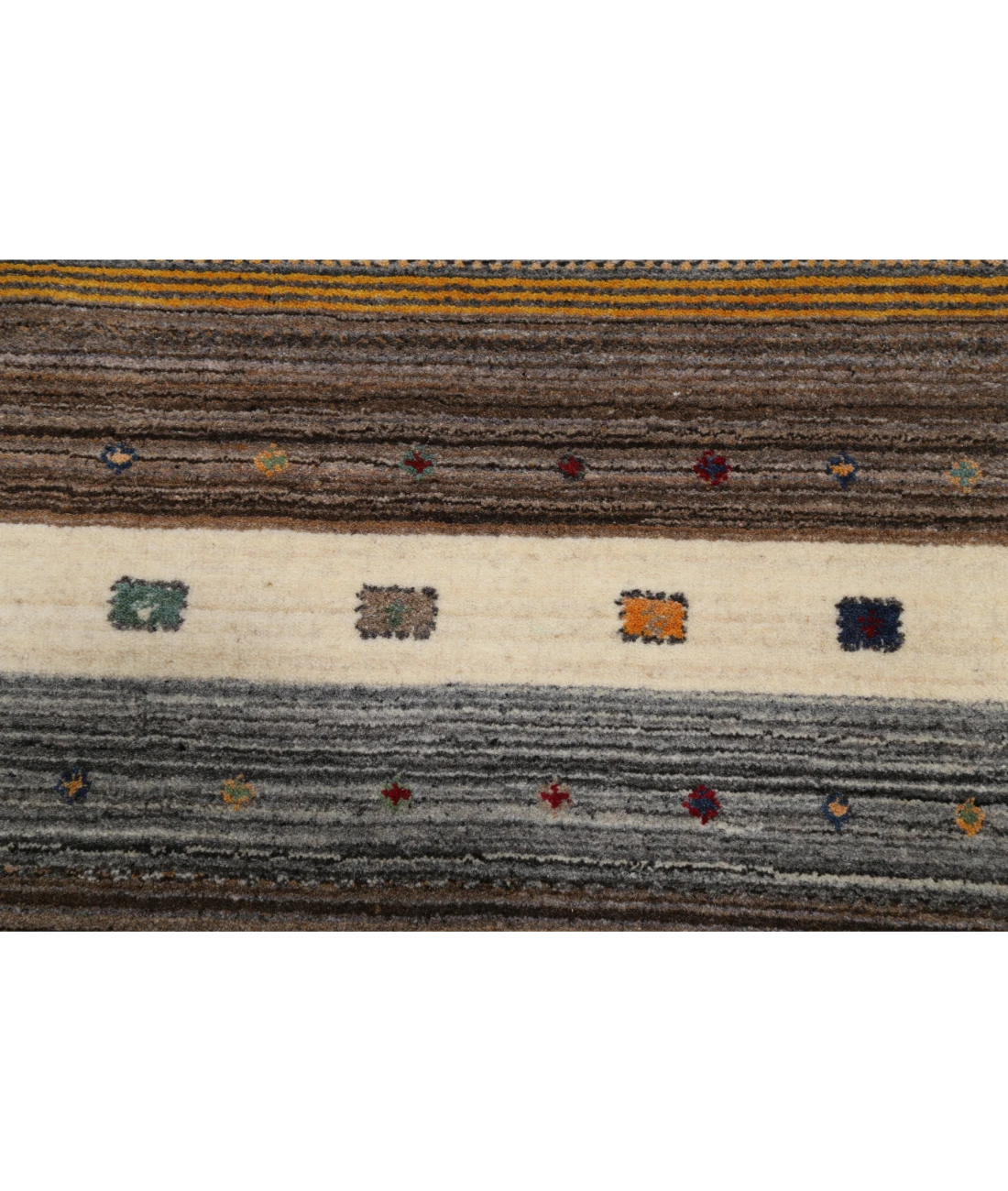 Hand Made Lori Wool Rug 5' 7" X 7' 10"