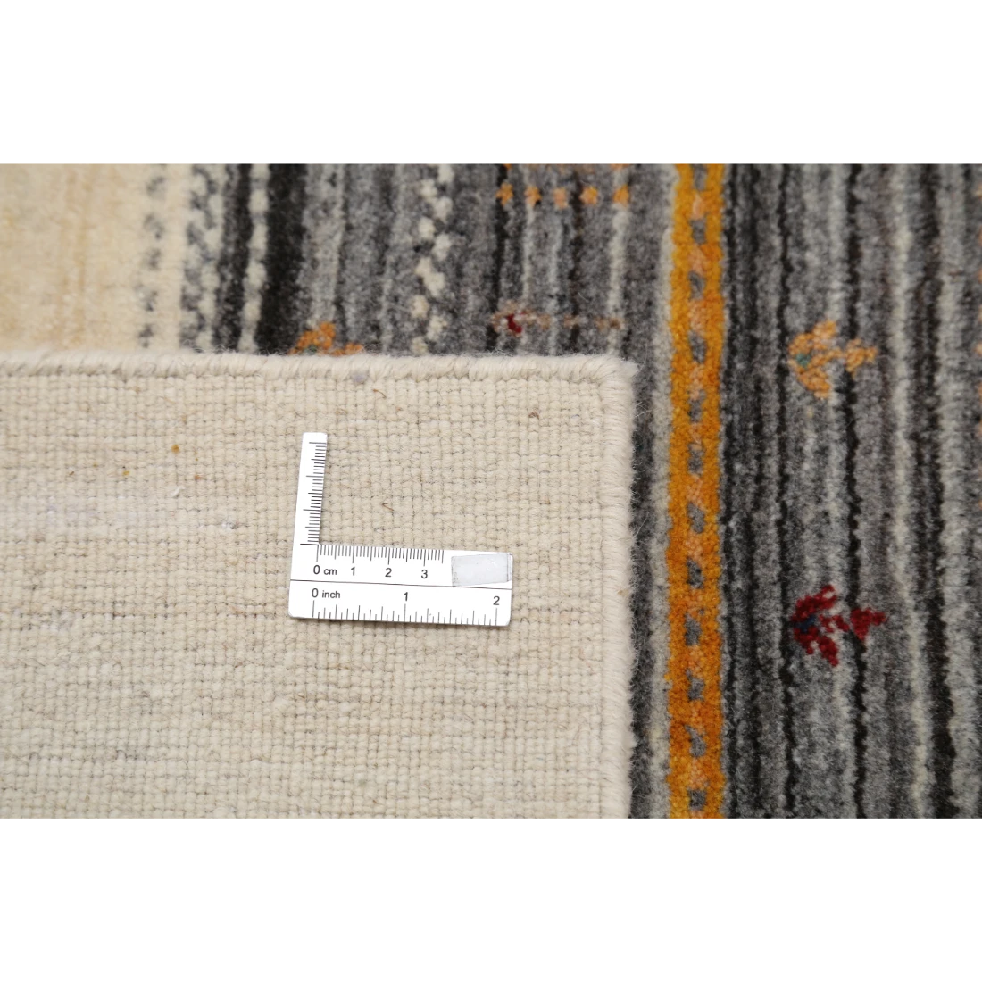 Hand Made Lori Wool Rug 5' 7" X 7' 10"