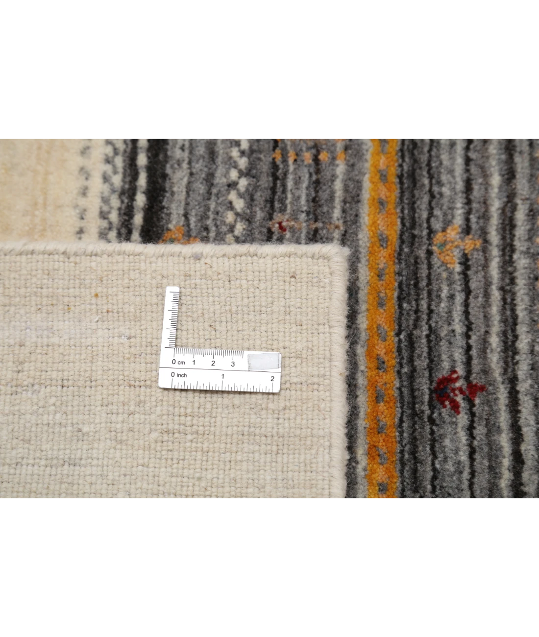 Hand Made Lori Wool Rug 5' 7" X 7' 10"