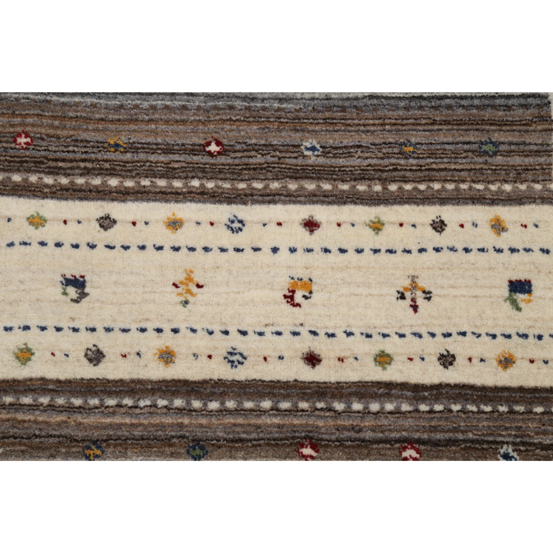 Hand Made Lori Wool Rug 5' 7" X 7' 10"