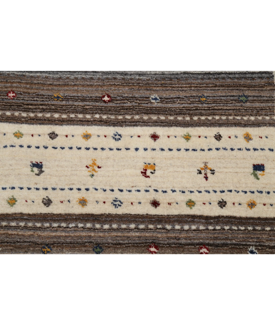 Hand Made Lori Wool Rug 5' 7" X 7' 10"