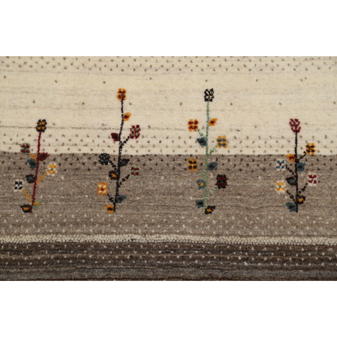 Hand Made Lori Wool Rug 5' 3" X 7' 7"