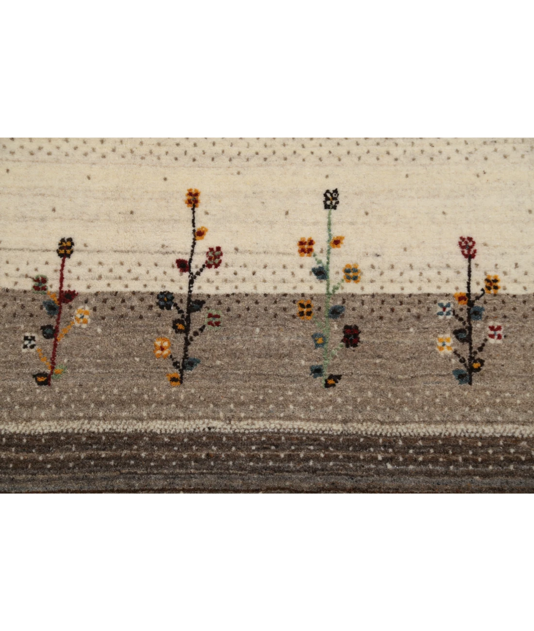 Hand Made Lori Wool Rug 5' 3" X 7' 7"