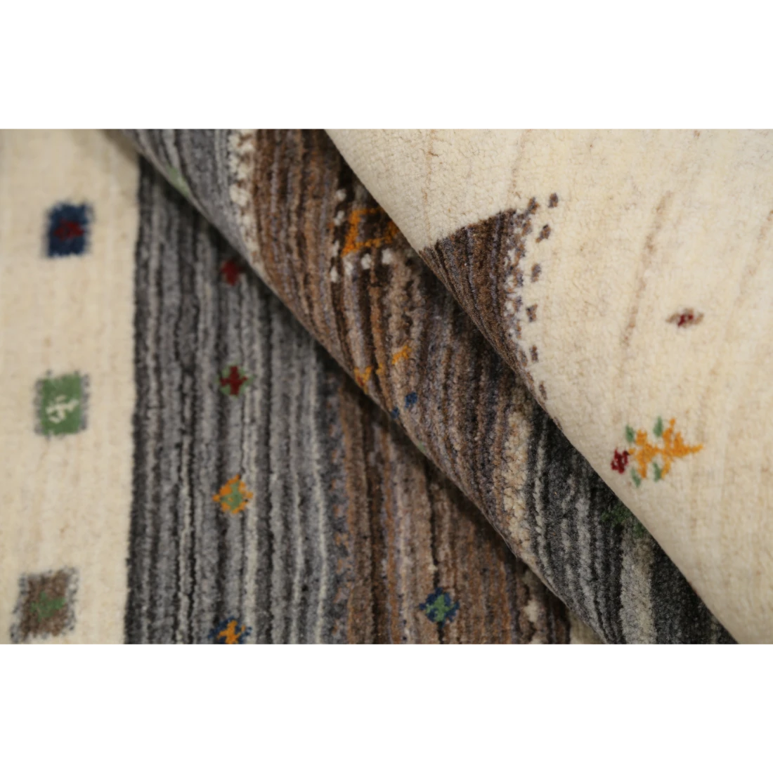 Hand Made Lori Wool Rug 5' 8" X 7' 10"