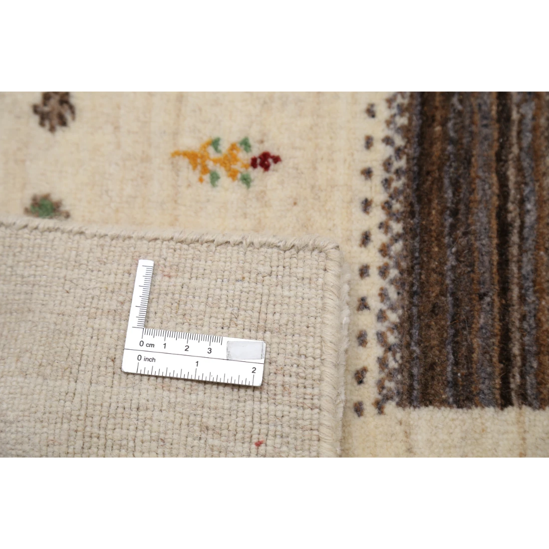 Hand Made Lori Wool Rug 5' 8" X 7' 10"