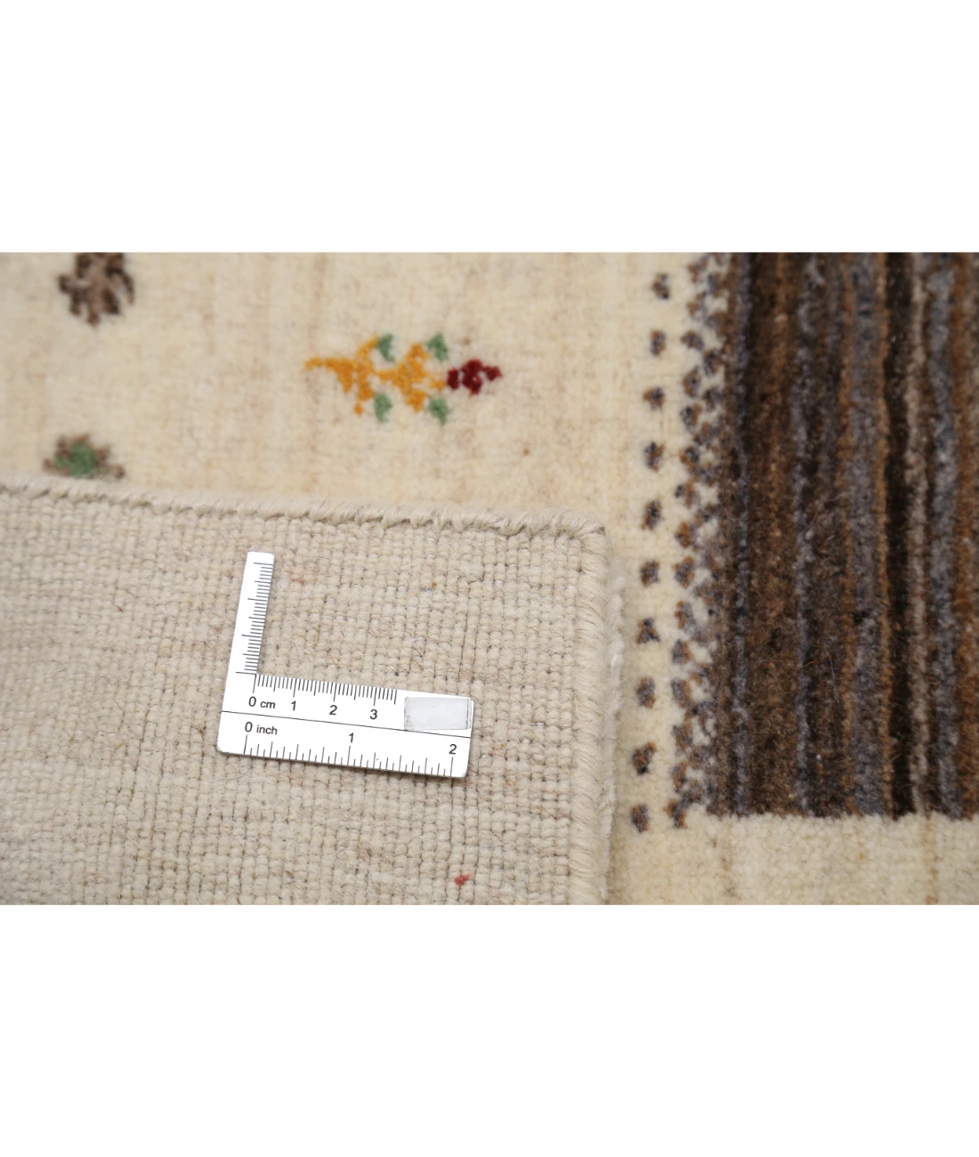 Hand Made Lori Wool Rug 5' 8" X 7' 10"