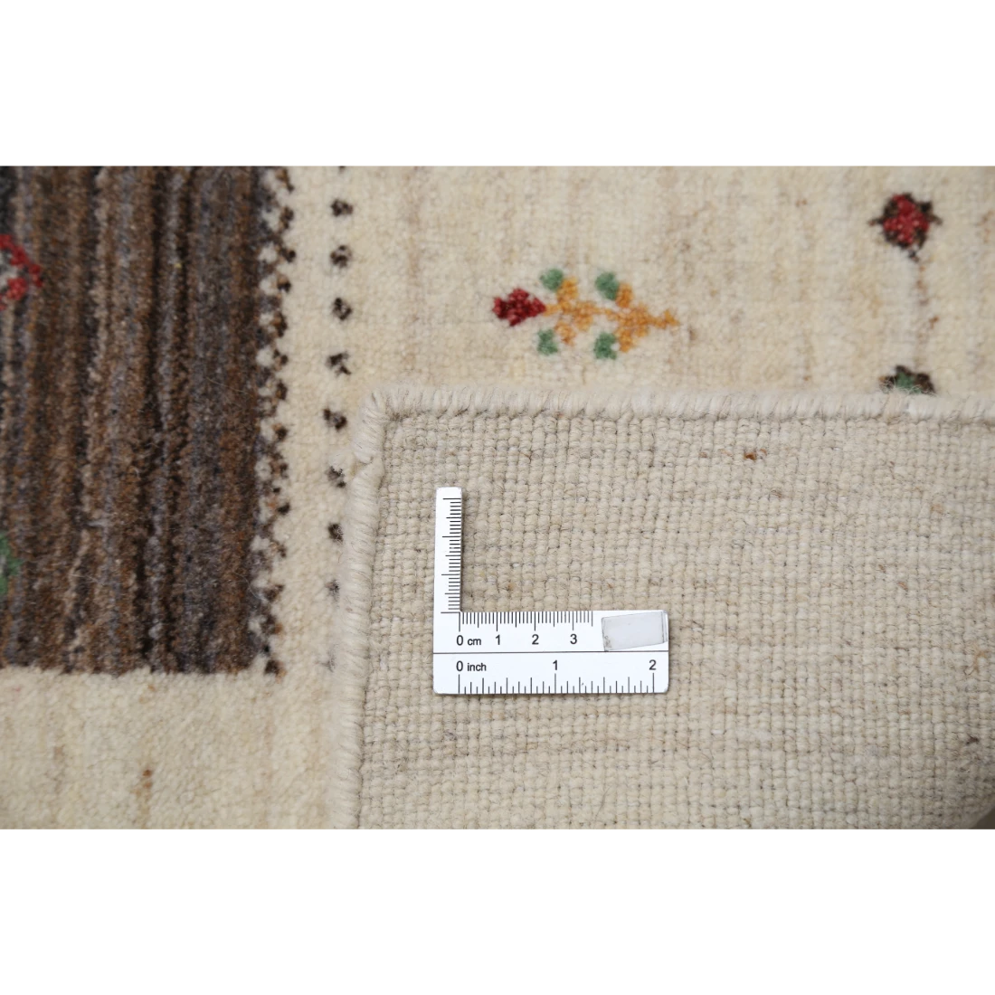 Hand Made Lori Wool Rug 5' 9" X 7' 10"
