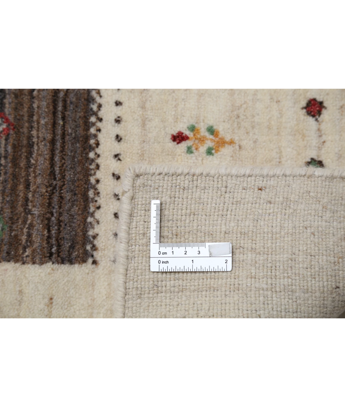 Hand Made Lori Wool Rug 5' 9" X 7' 10"