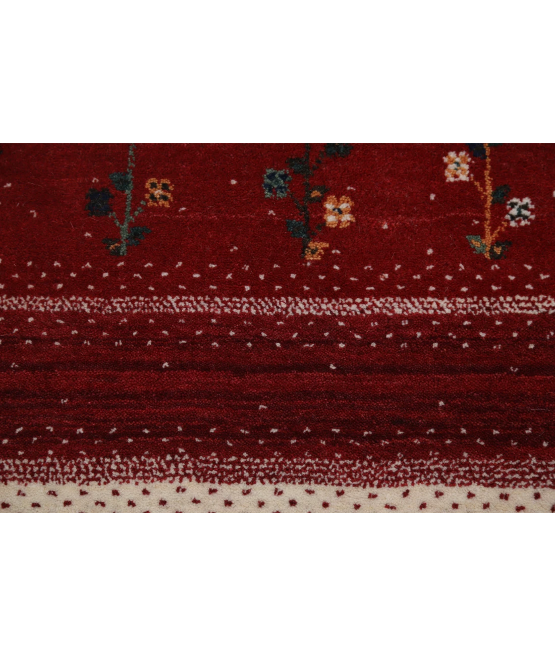 Hand Made Lori Wool Rug 4' 7" X 6' 5"