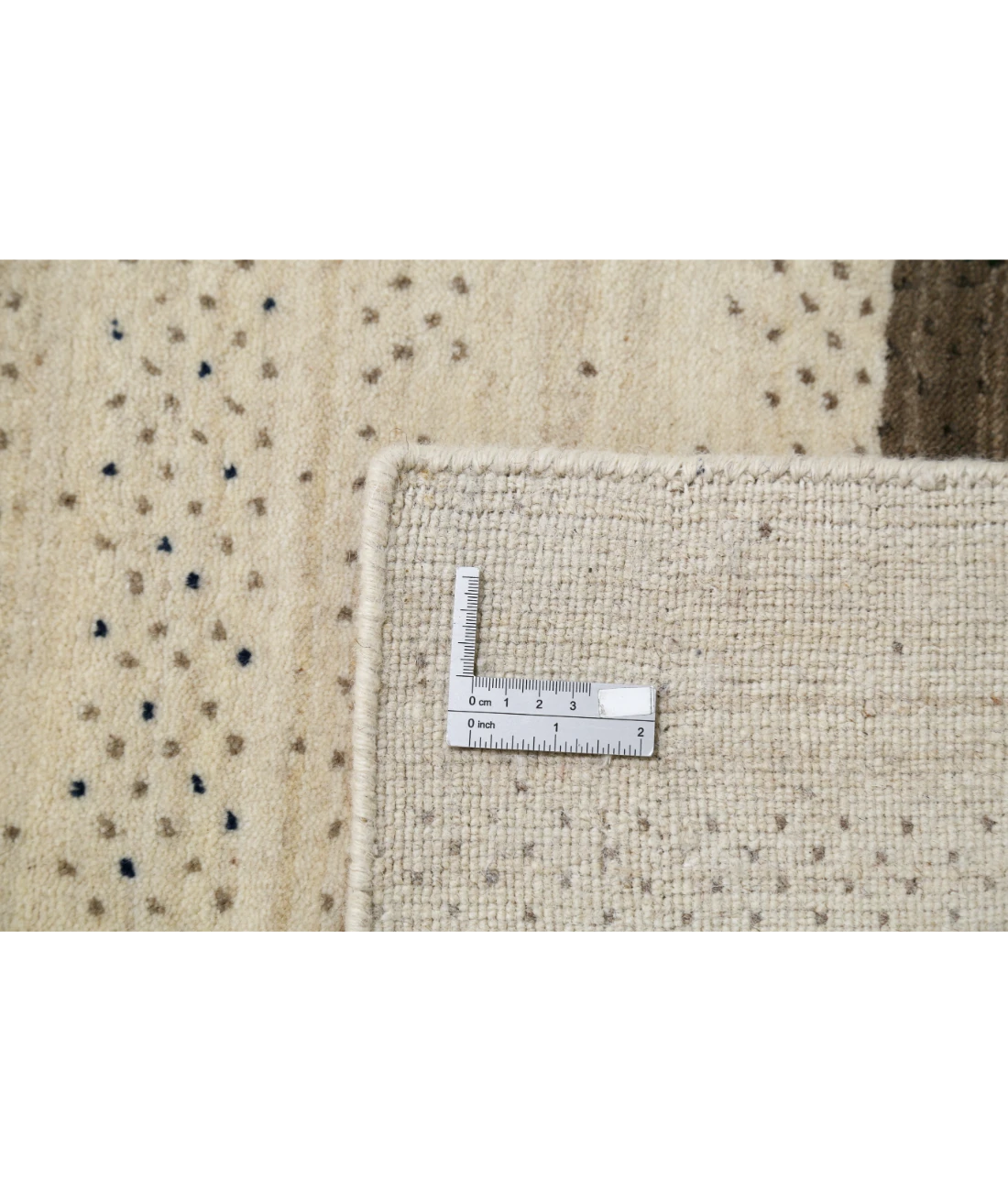 Hand Made Lori Wool Rug 4' 10" X 6' 7"