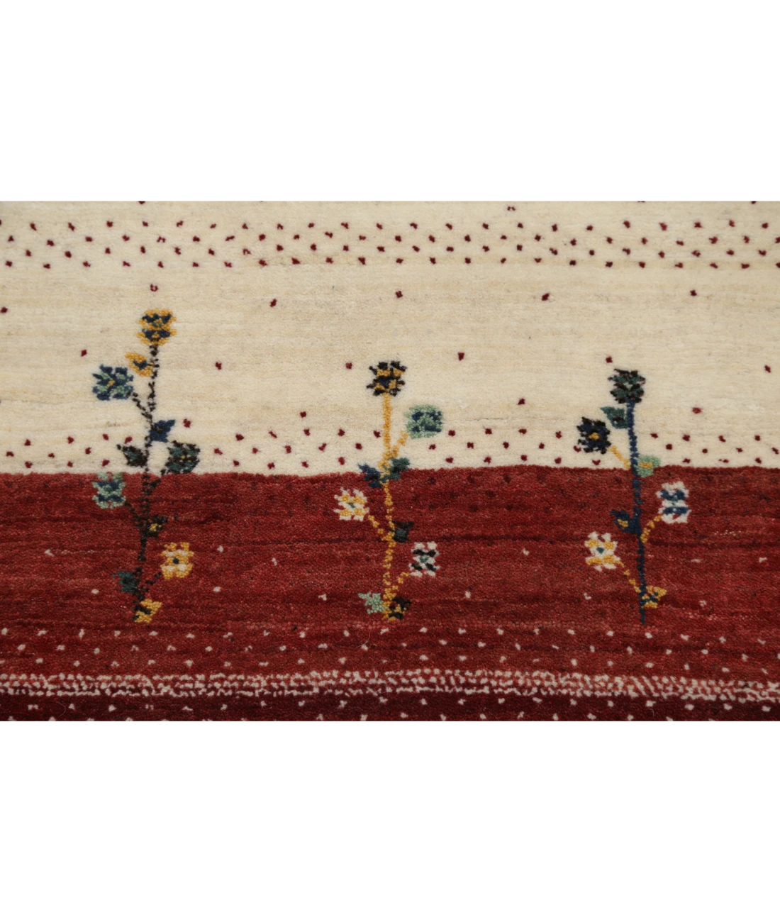 Hand Made Lori Wool Rug 4' 9" X 6' 3"