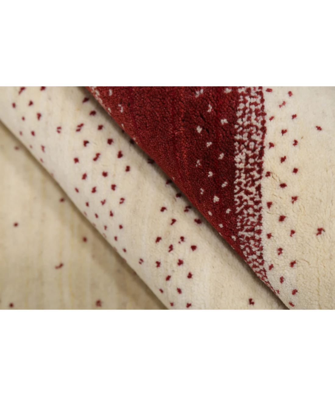 Hand Made Lori Wool Rug 4' 9" X 6' 3"