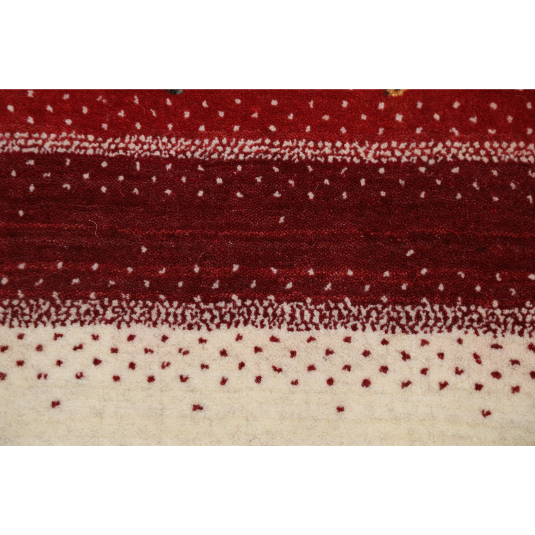 Hand Made Lori Wool Rug 4' 7" X 6' 0"