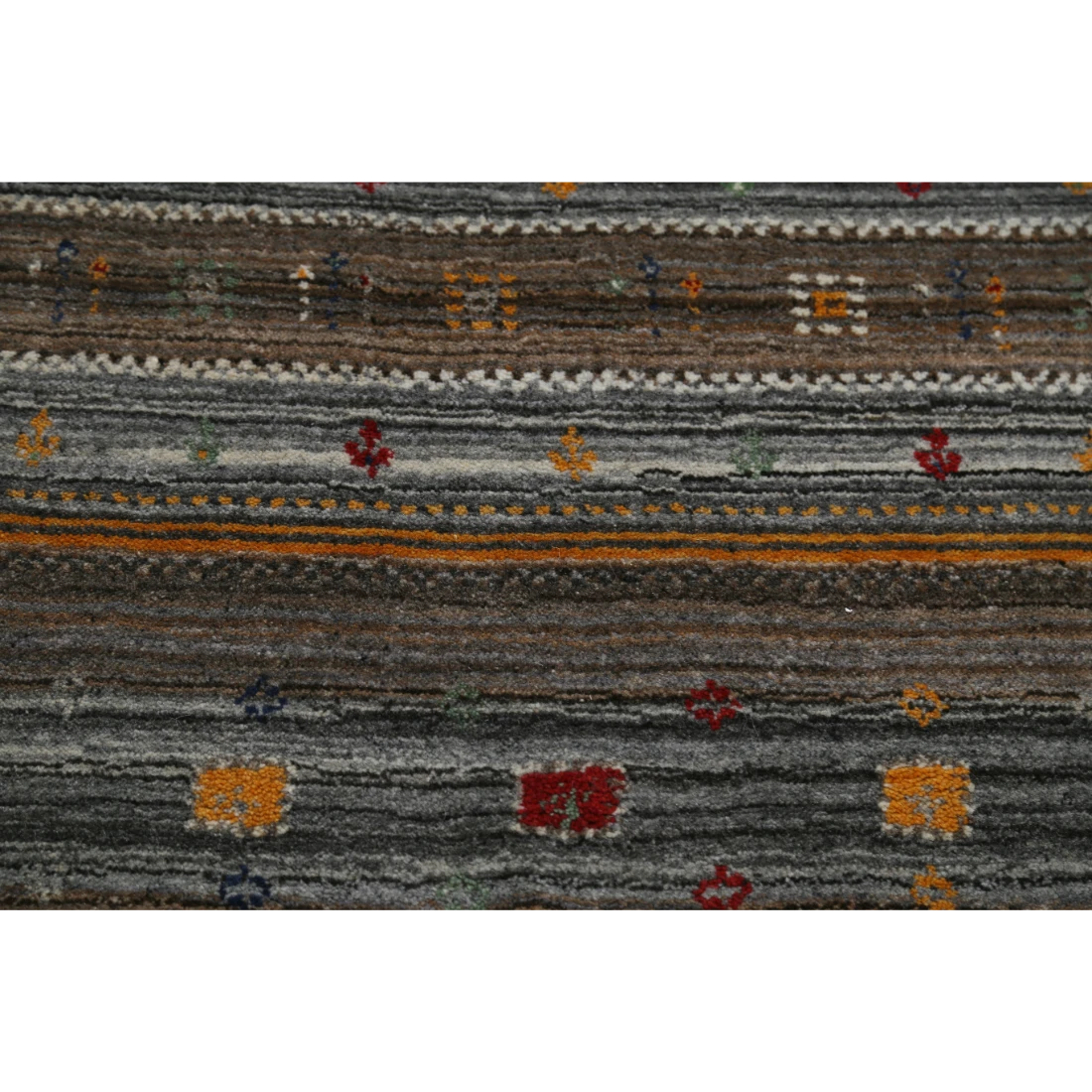 Hand Made Lori Wool Rug 3' 0" X 5' 3"