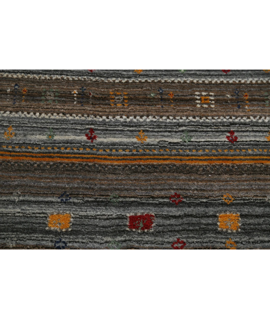 Hand Made Lori Wool Rug 3' 0" X 5' 3"