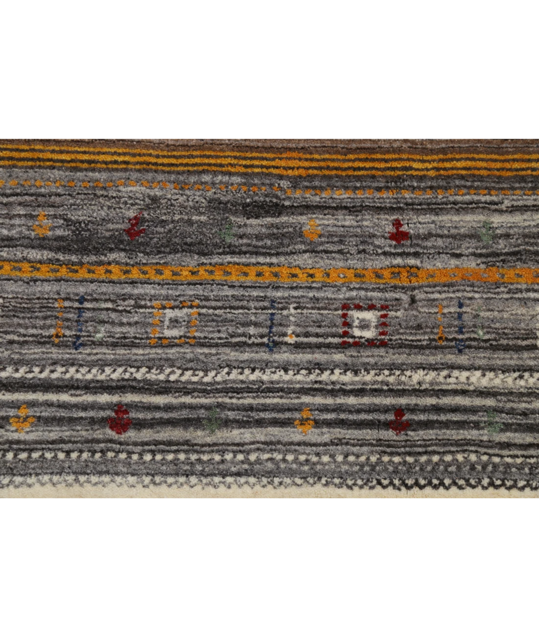 Hand Made Lori Wool Rug 6' 7" X 9' 10"