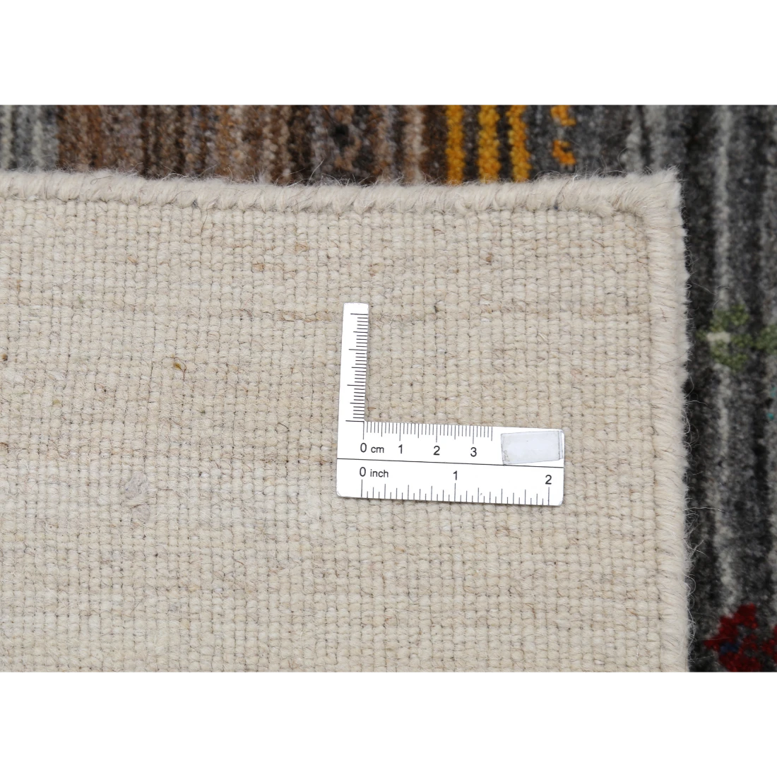 Hand Made Lori Wool Rug 5' 7" X 7' 10"