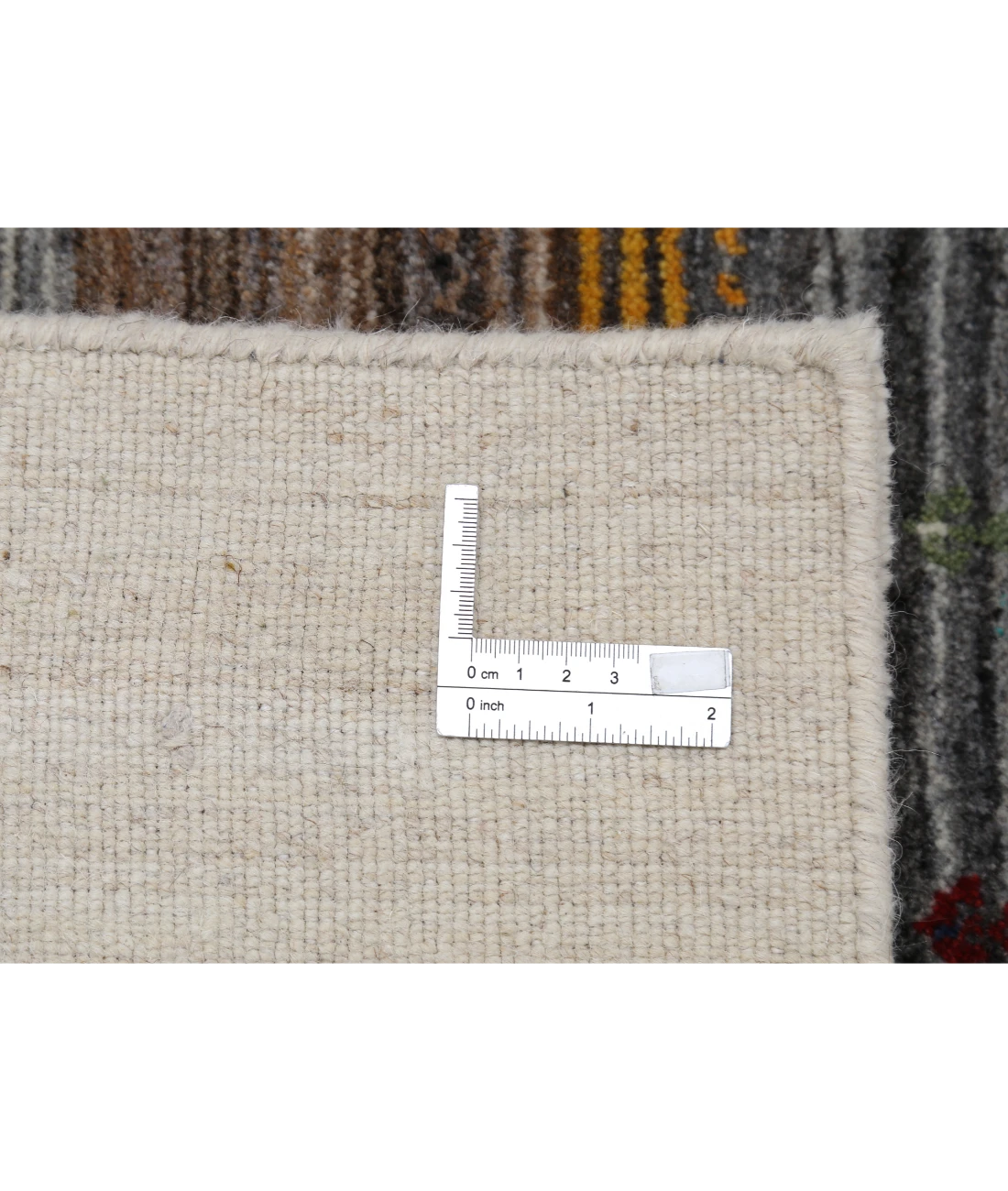 Hand Made Lori Wool Rug 5' 7" X 7' 10"