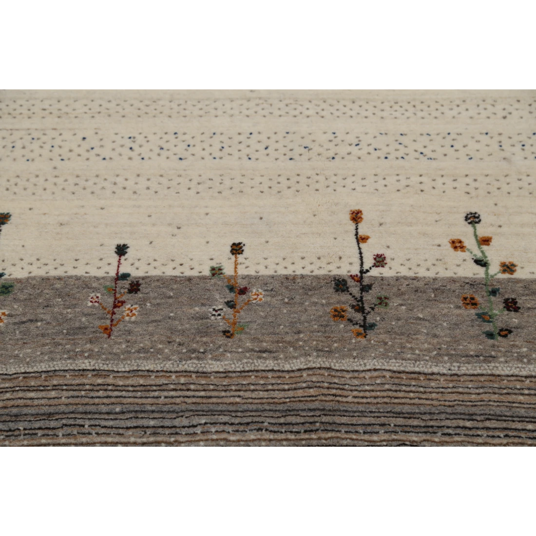 Hand Made Lori Wool Rug 5' 3" X 7' 5"