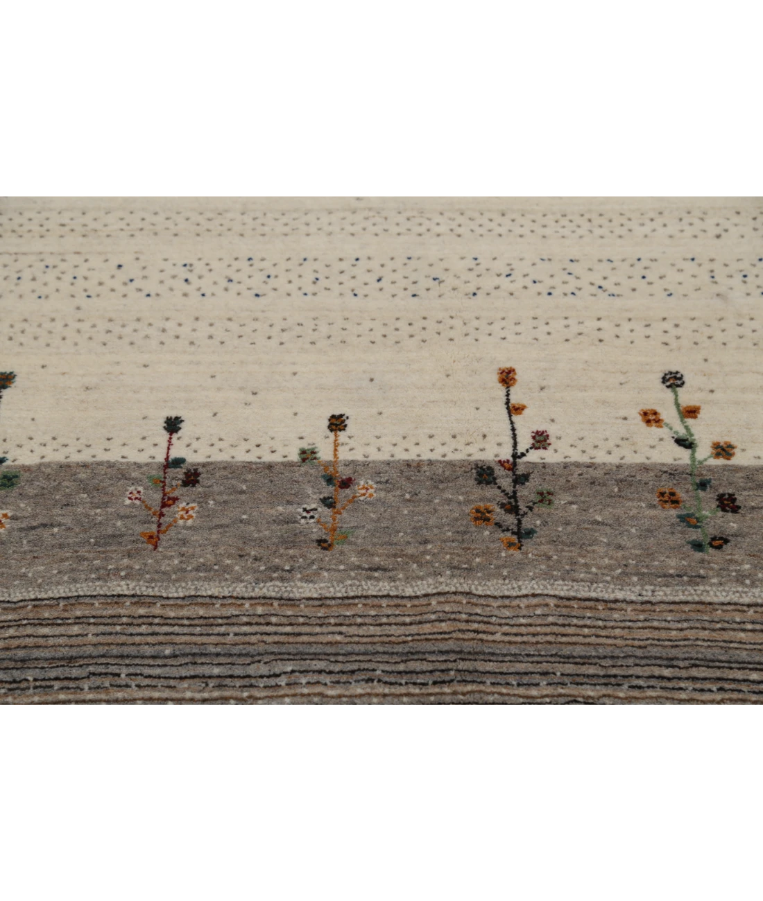 Hand Made Lori Wool Rug 5' 3" X 7' 5"
