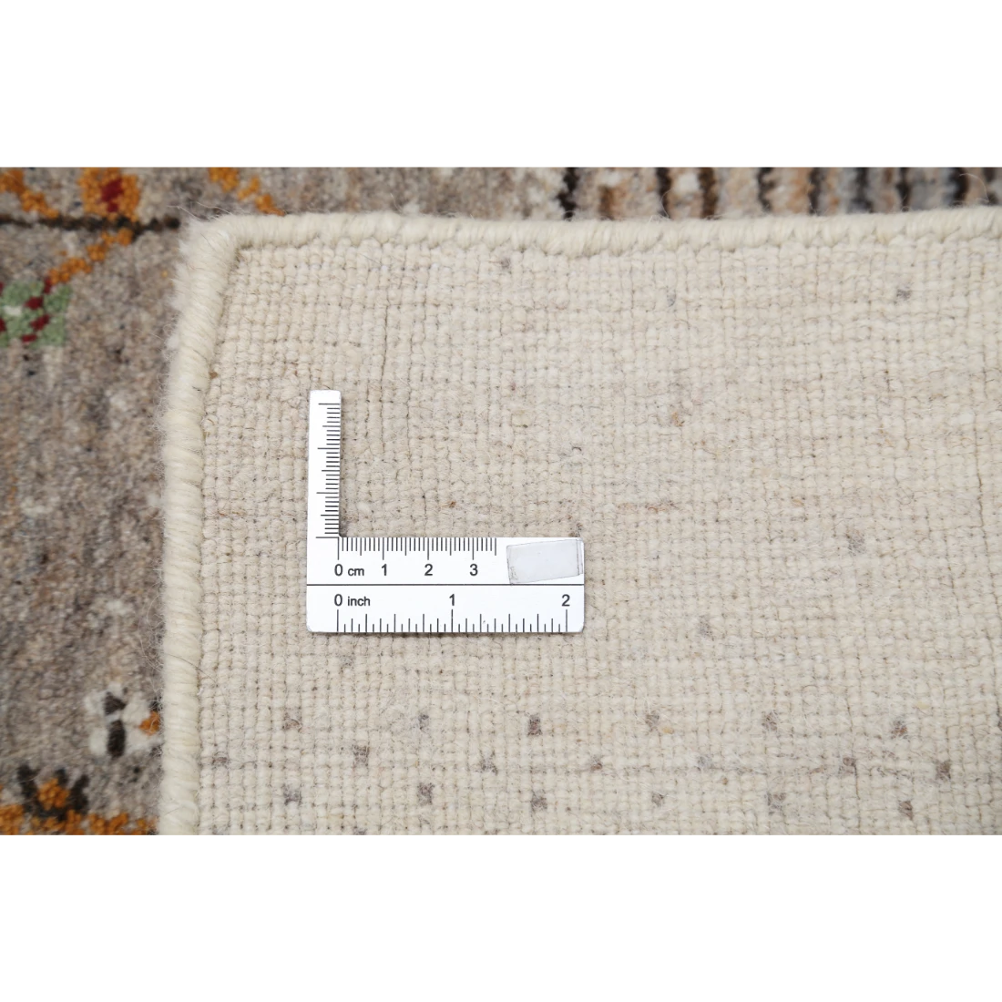 Hand Made Lori Wool Rug 5' 3" X 7' 5"