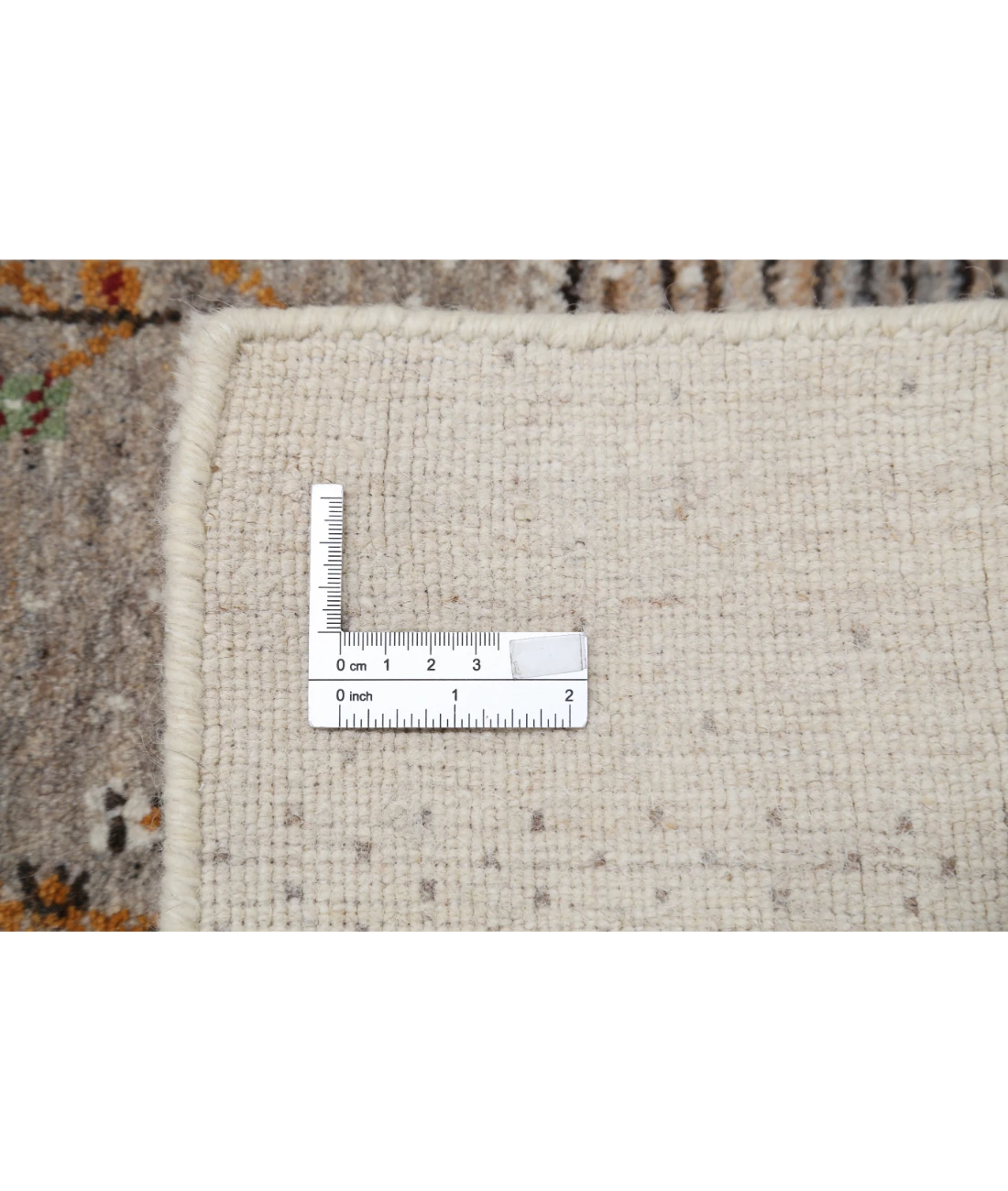 Hand Made Lori Wool Rug 5' 3" X 7' 5"