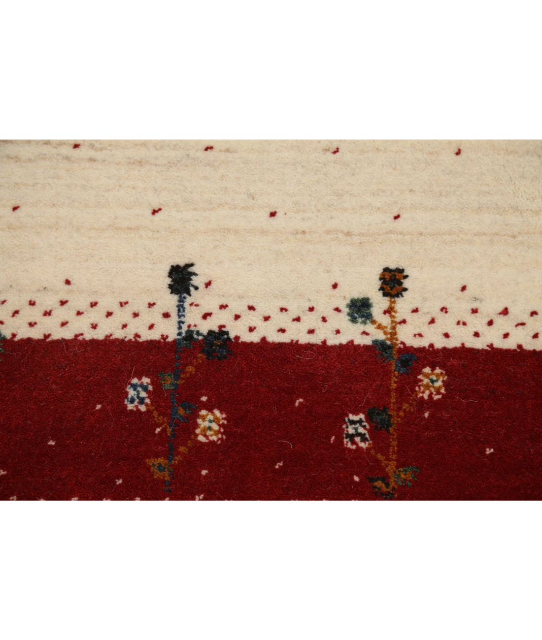 Hand Made Lori Wool Rug 5' 4" X 7' 5"