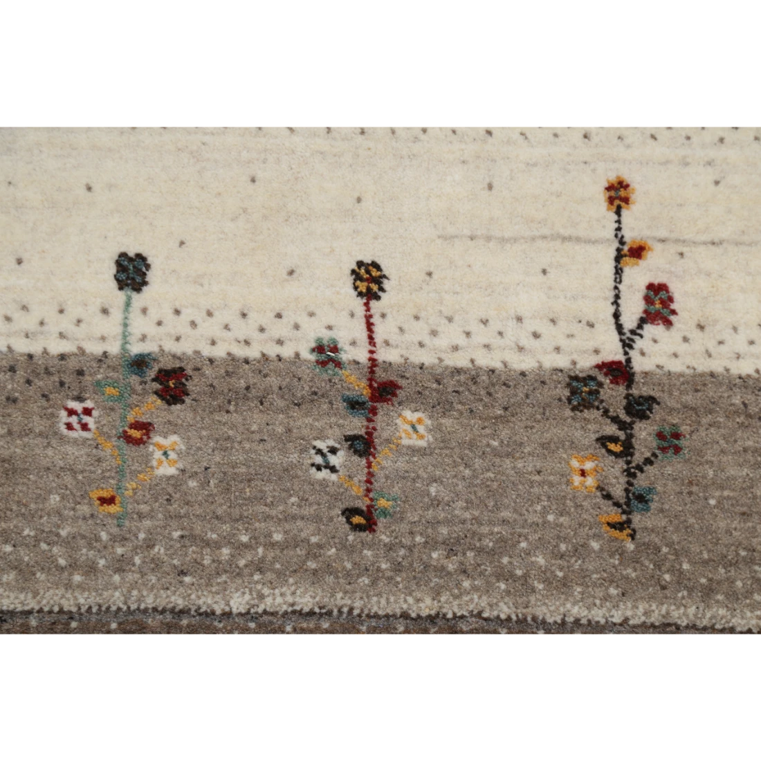 Hand Made Lori Wool Rug 5' 4" X 7' 7"