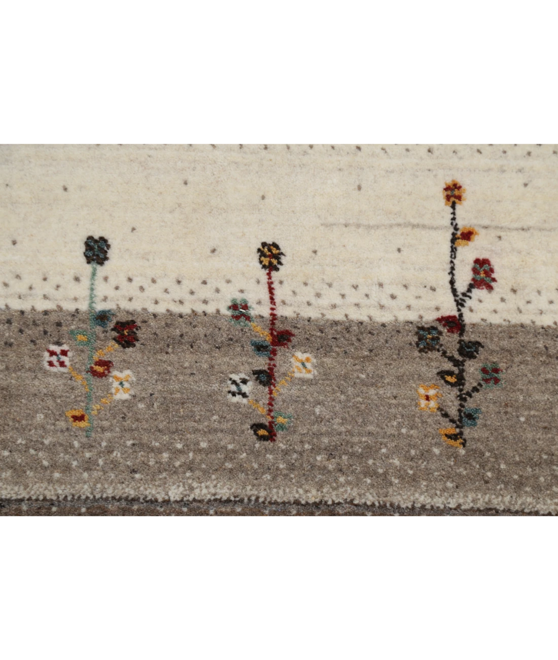 Hand Made Lori Wool Rug 5' 4" X 7' 7"