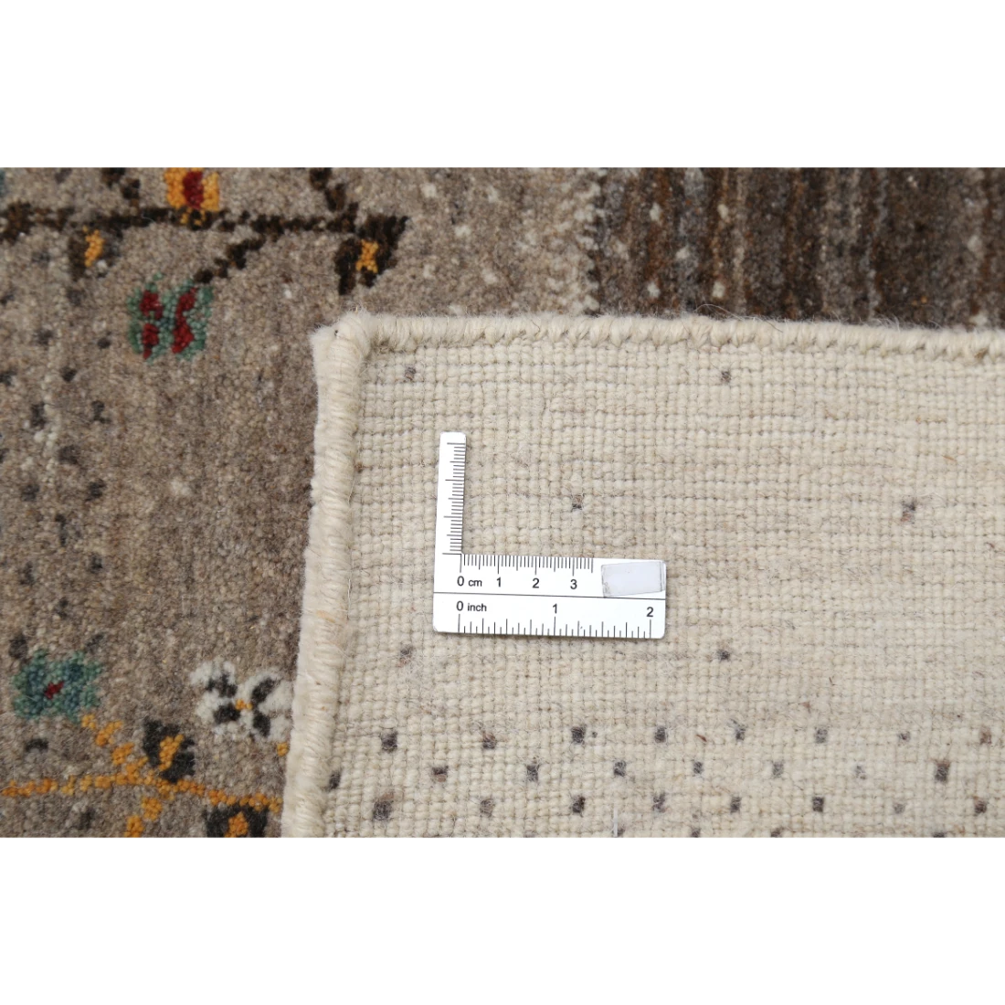 Hand Made Lori Wool Rug 5' 4" X 7' 7"