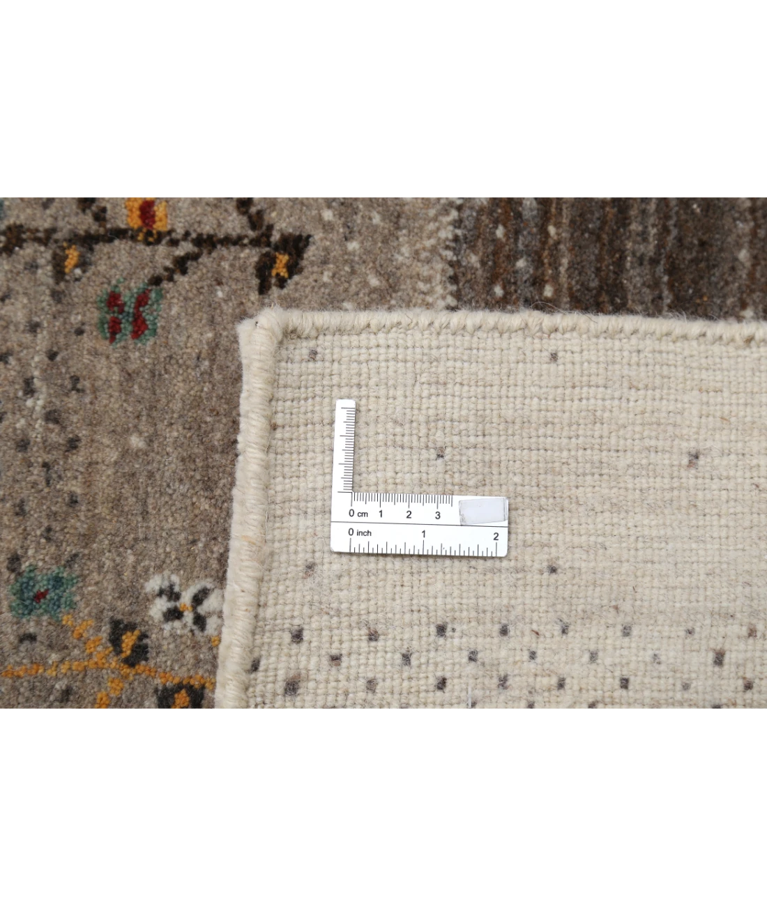 Hand Made Lori Wool Rug 5' 4" X 7' 7"