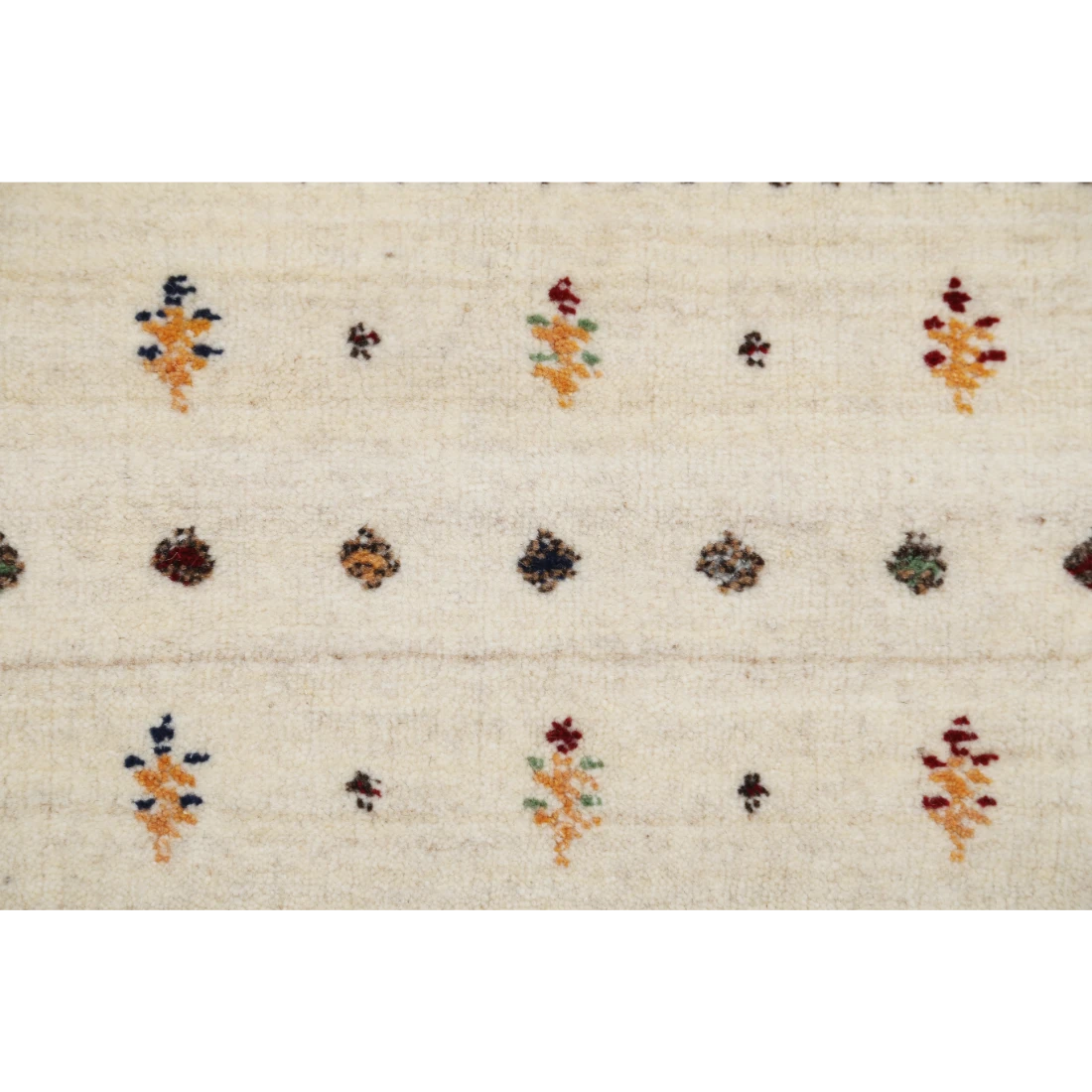 Hand Made Lori Wool Rug 5' 7" X 7' 10"