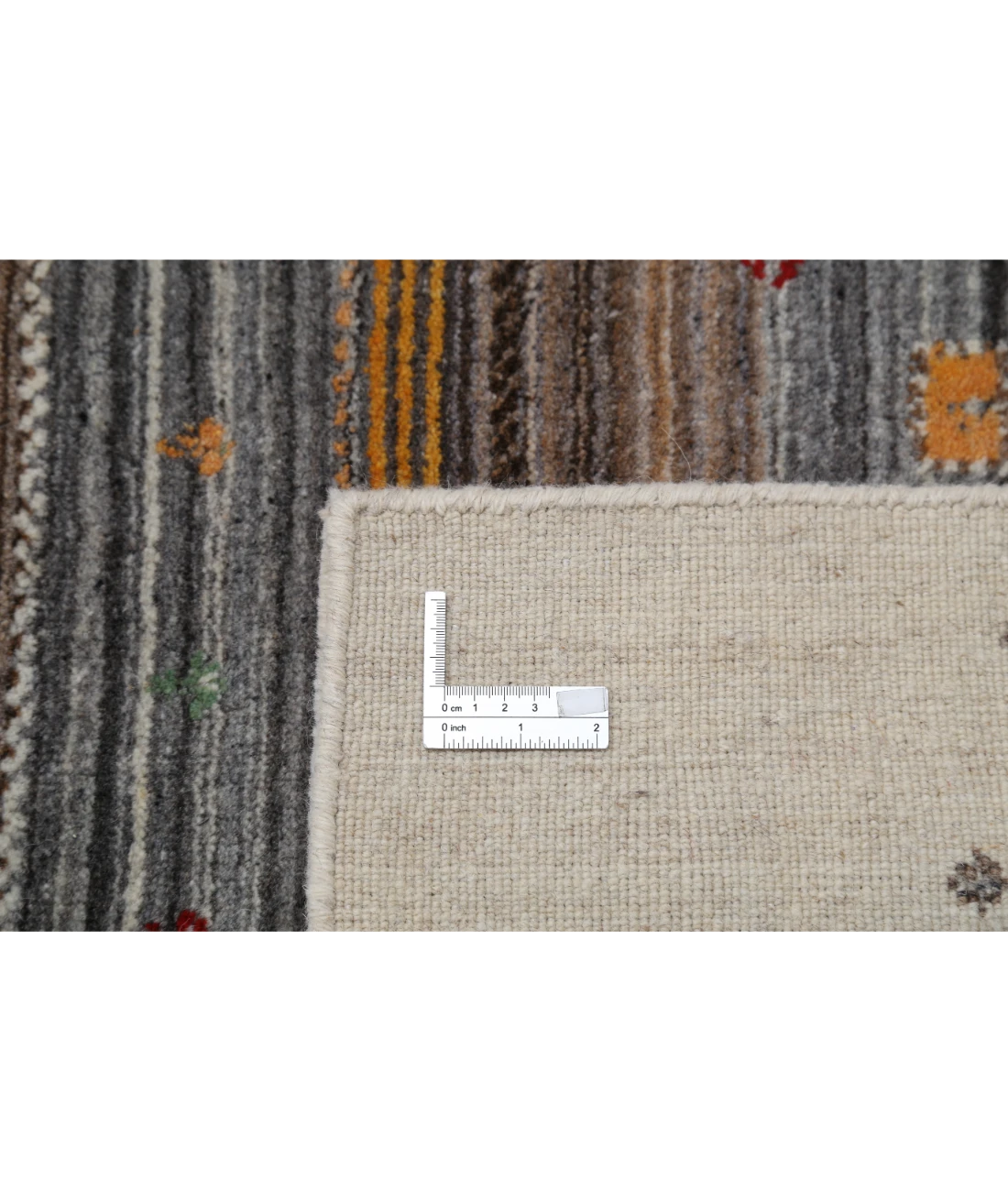 Hand Made Lori Wool Rug 5' 7" X 7' 10"