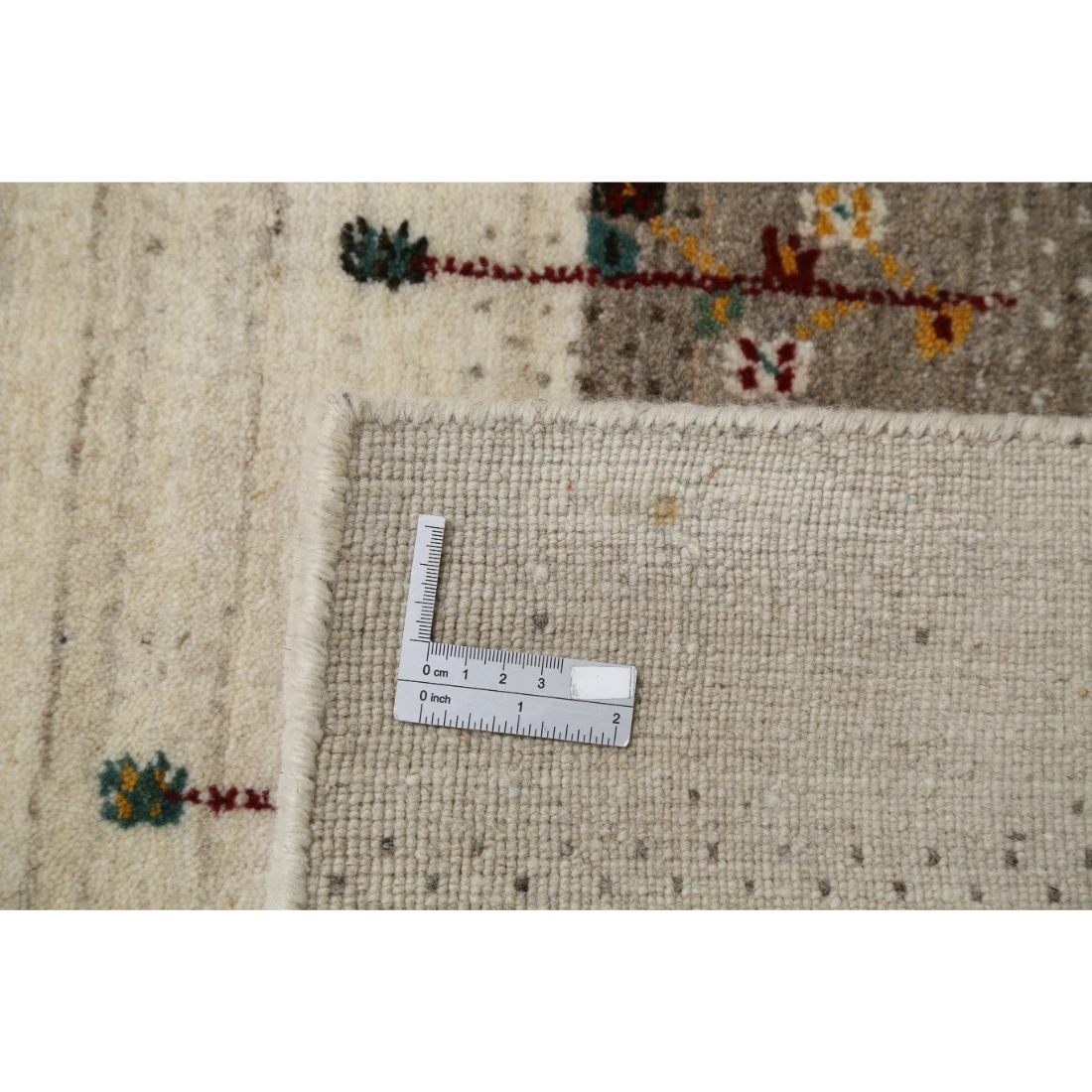 Hand Made Lori Wool Rug 5' 3" X 7' 7"