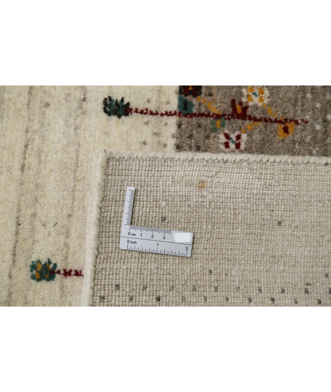 Hand Made Lori Wool Rug 5' 3" X 7' 7"