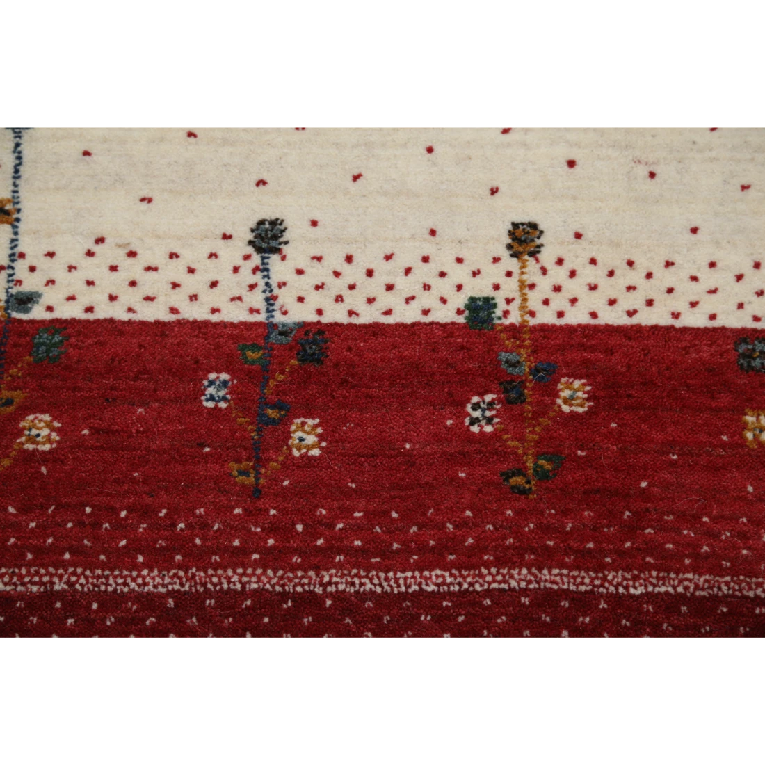 Hand Made Lori Wool Rug 5' 4" X 7' 8"