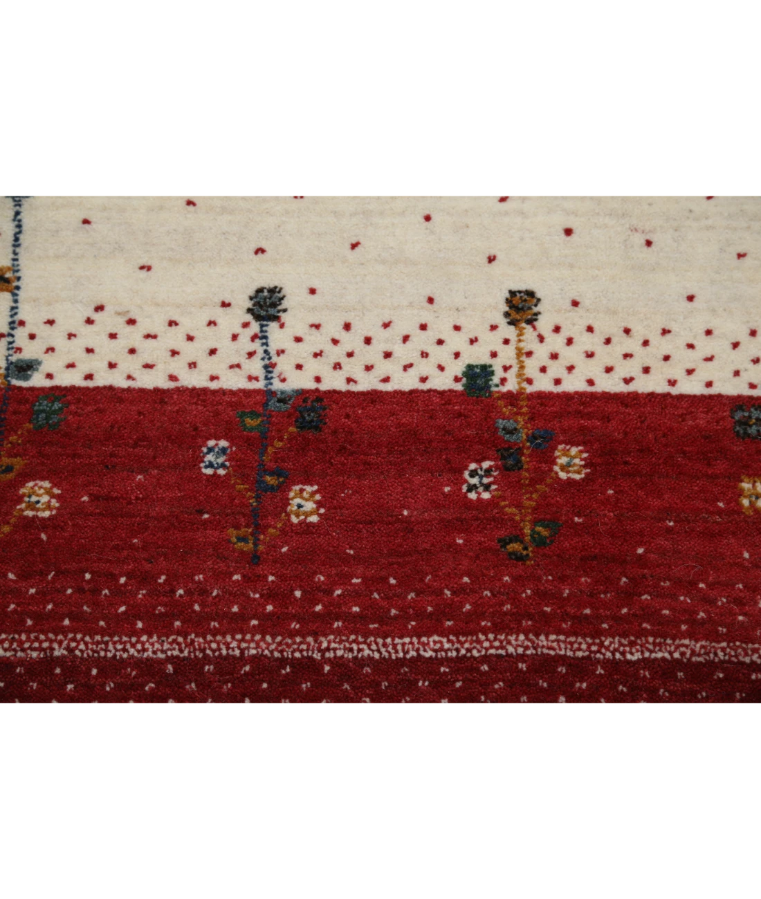 Hand Made Lori Wool Rug 5' 4" X 7' 8"