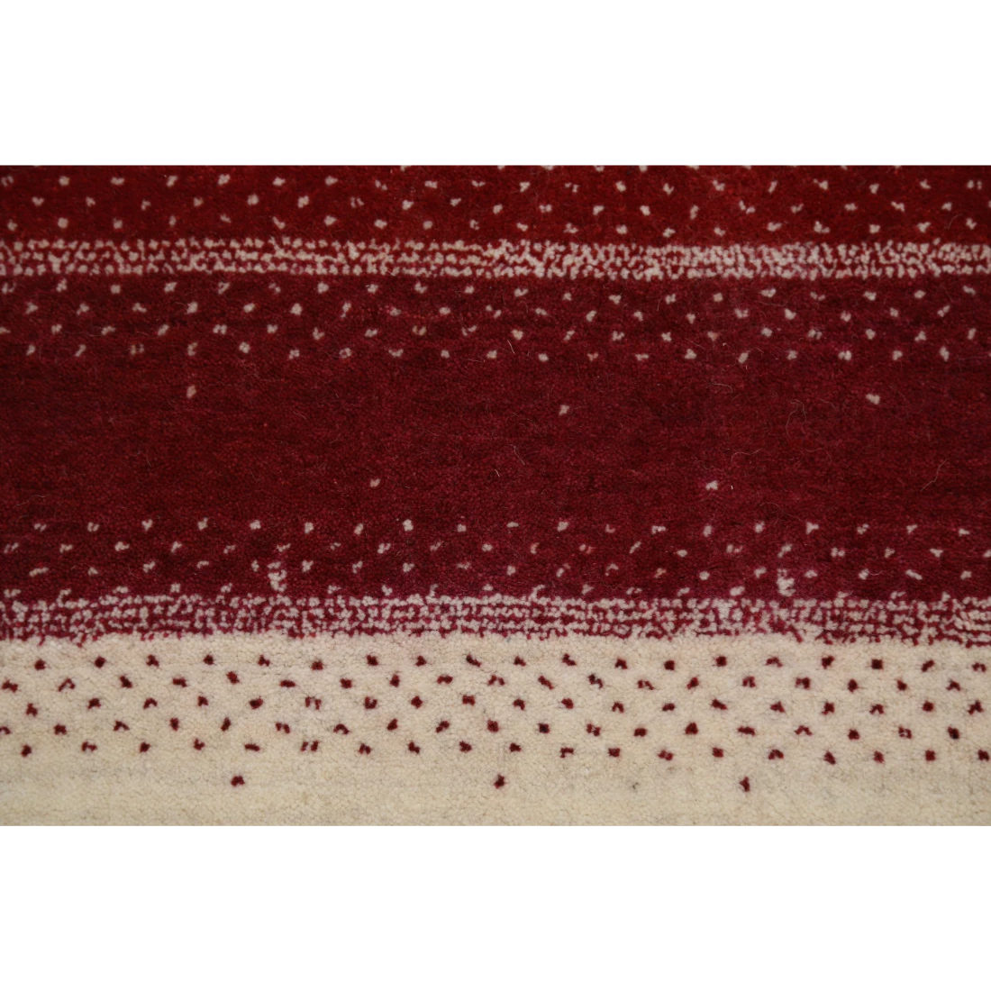 Hand Made Lori Wool Rug 5' 2" X 7' 5"