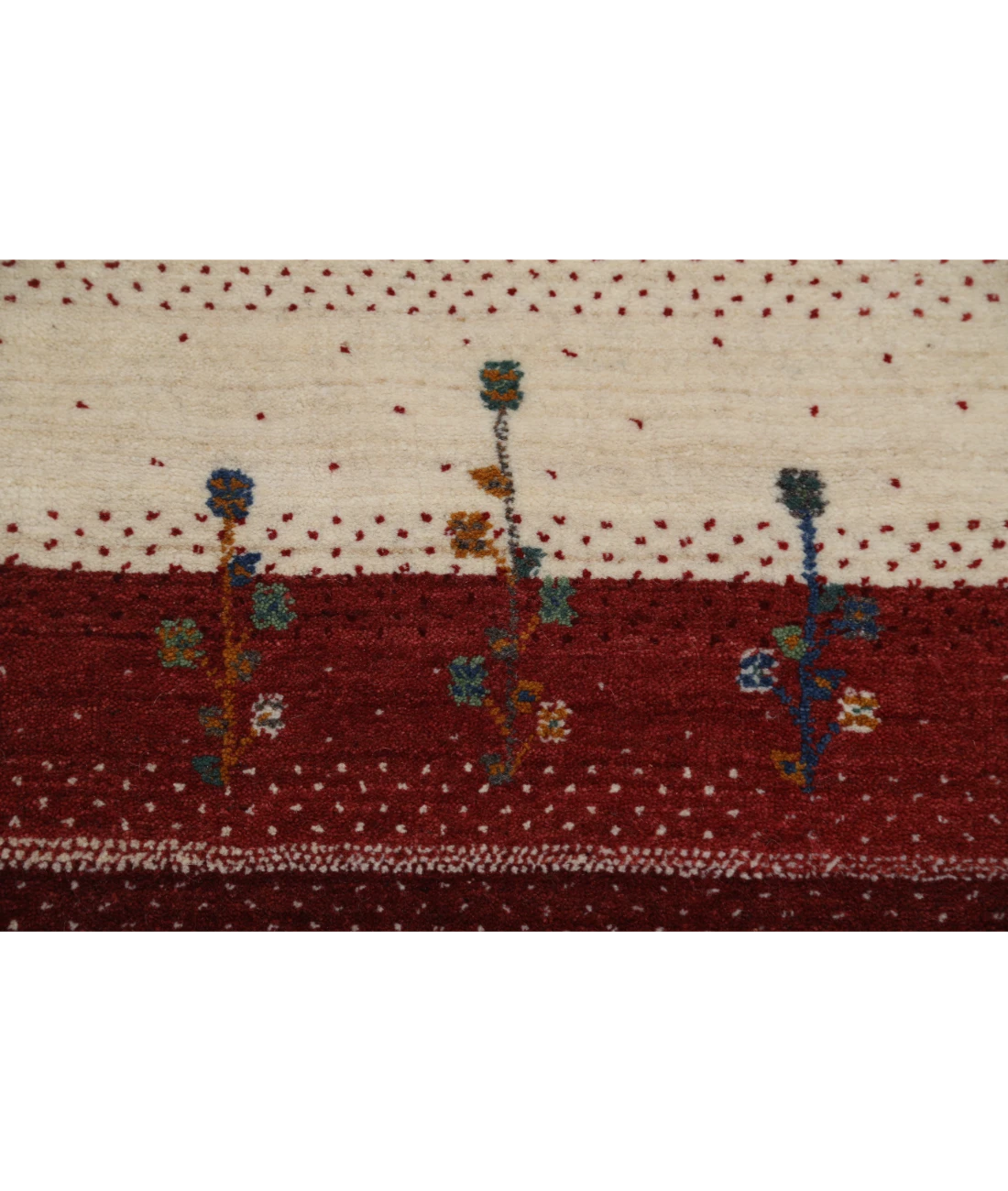 Hand Made Lori Wool Rug 4' 10" X 6' 6"