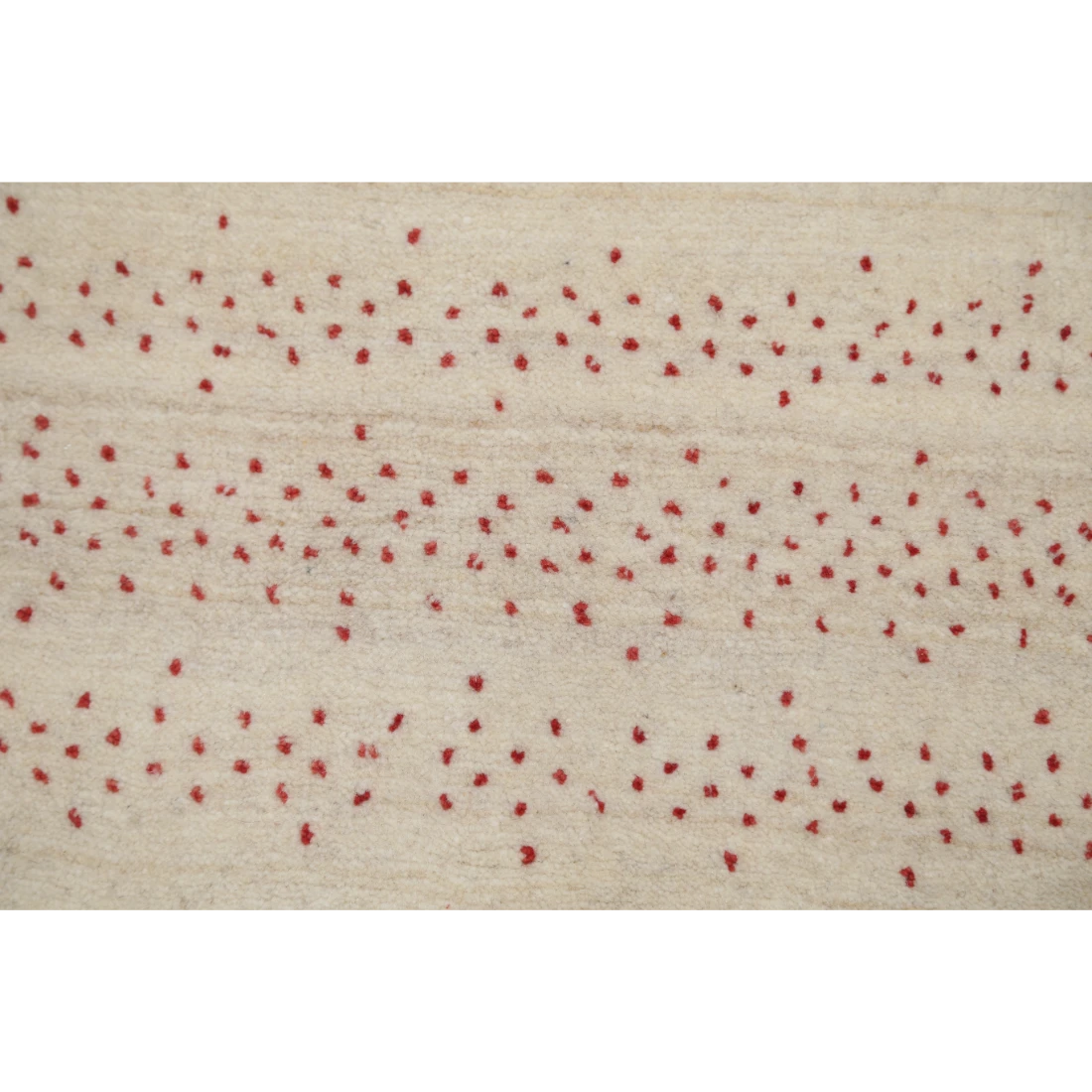 Hand Made Lori Wool Rug 4' 7" X 6' 5"