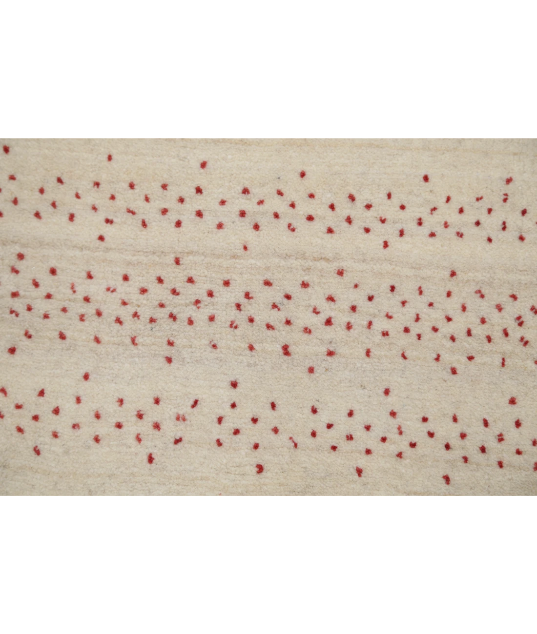 Hand Made Lori Wool Rug 4' 7" X 6' 5"