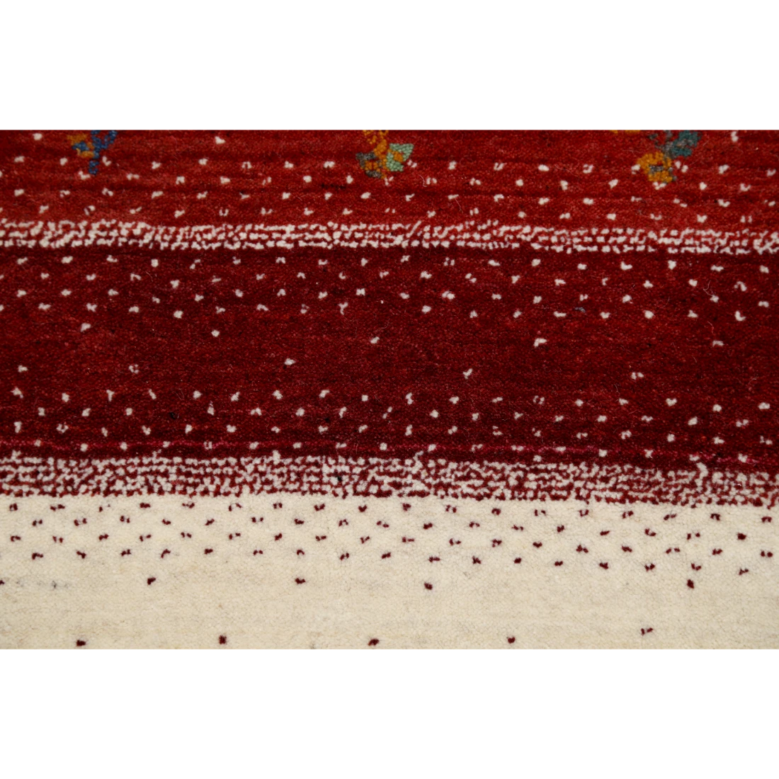 Hand Made Lori Wool Rug 4' 9" X 6' 6"